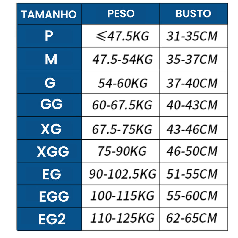 Sutiã sem costura