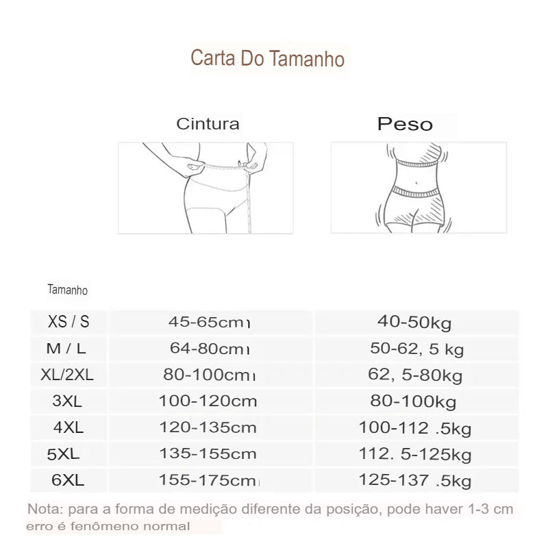 Cinta Modeladora Curvex®