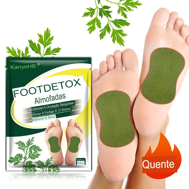 Detox Pé Comfort®