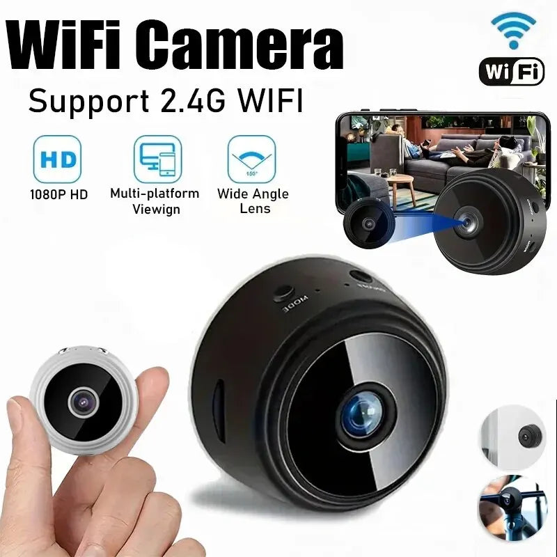 A9 Mini Camera HD 720P