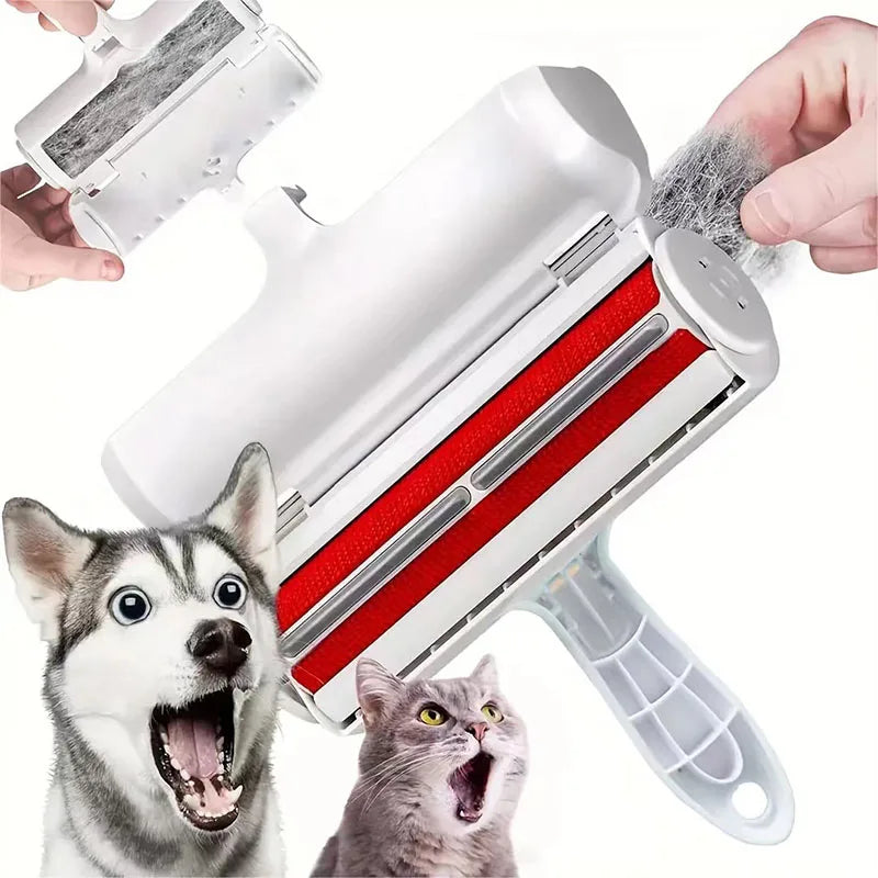 Remover RollerDog Cat