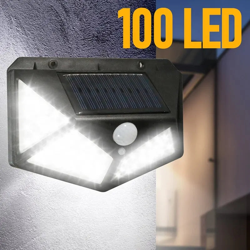 LED Solar