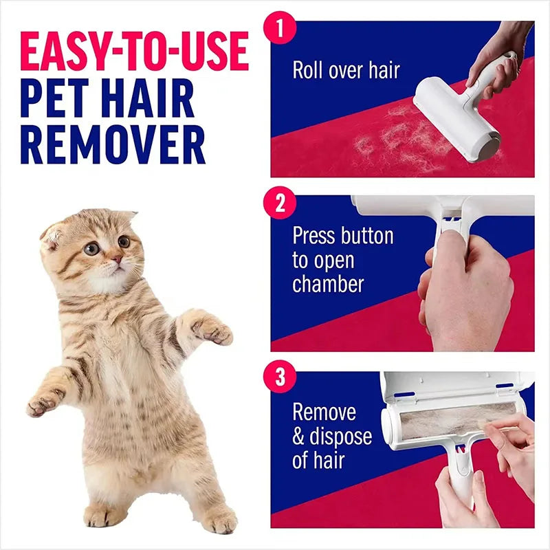 Remover RollerDog Cat