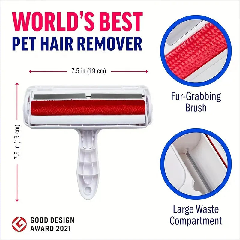 Remover RollerDog Cat